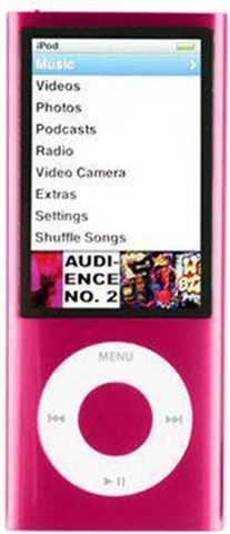 Apple iPod Nano 5th Generation 8GB - Pink, B - CeX (UK): - Buy